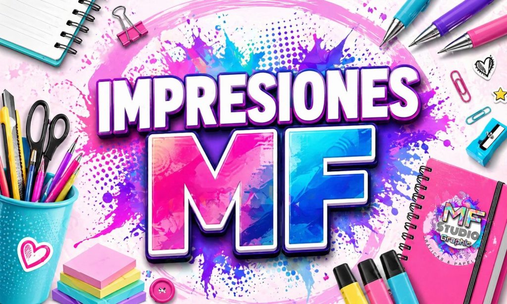 Fabricaciones en Papelería