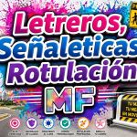 Letreros ~ Señaleticas ~ Rotulación